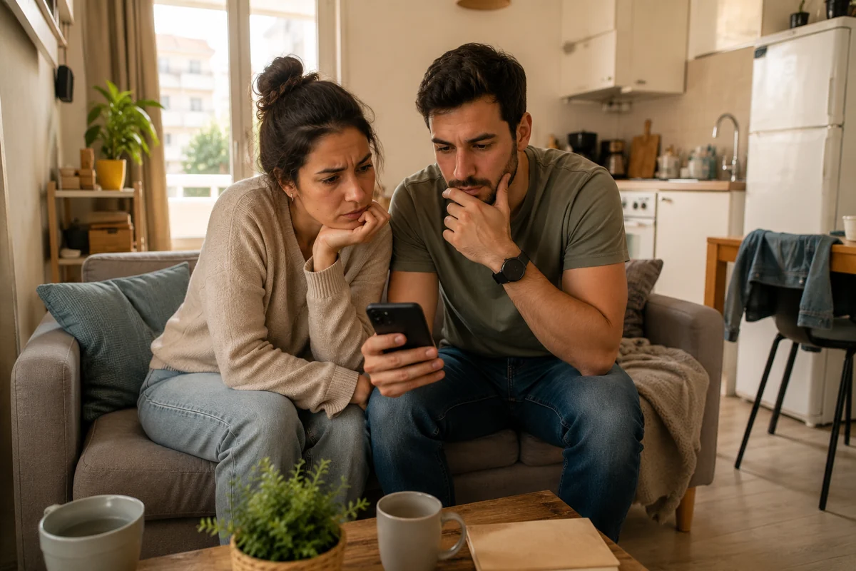 Comprar casa en pareja en Molina de Segura