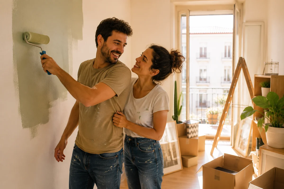 Comprar casa en pareja en Molina de Segura