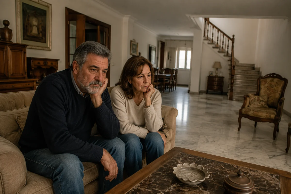 Cambio a una casa más cómoda en Molina de Segura