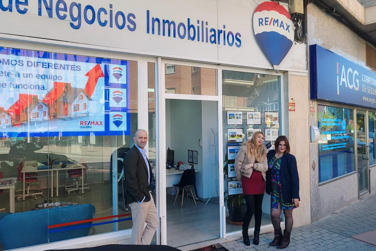 Oficina REMAX Galera en Molina de Segura