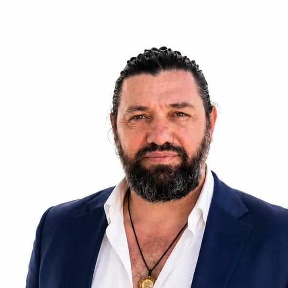 Ginés Pérez Galera, broker de REMAX Galera en Molina de Segura