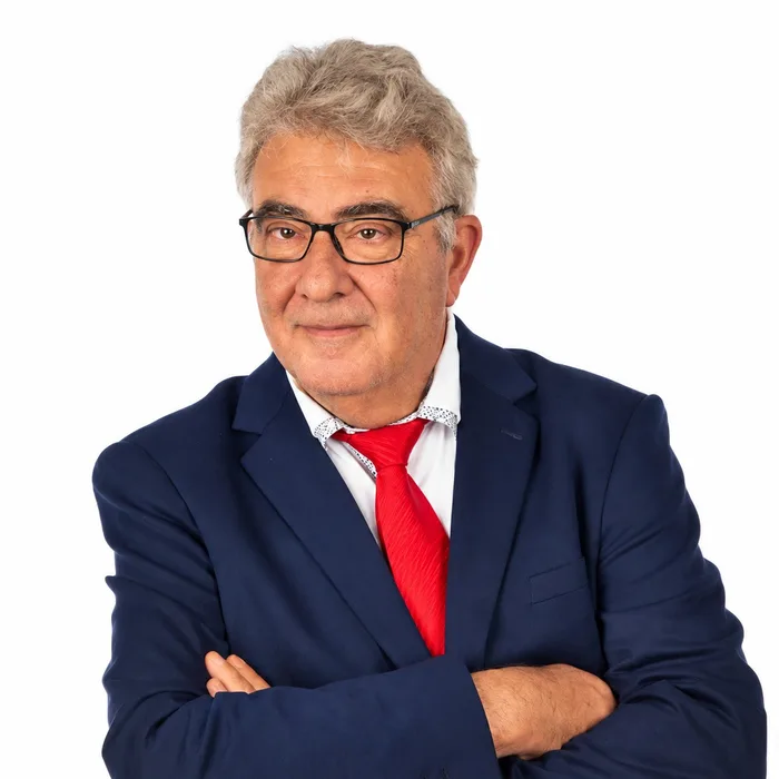 Juan José Marín, asesor inmobiliario de REMAX Galera en el Noroeste de Murcia