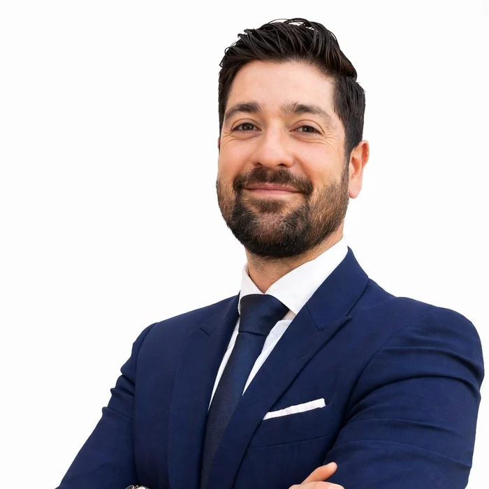 Juan Pablo Ortín, asesor inmobiliario de REMAX Galera en Murcia centro